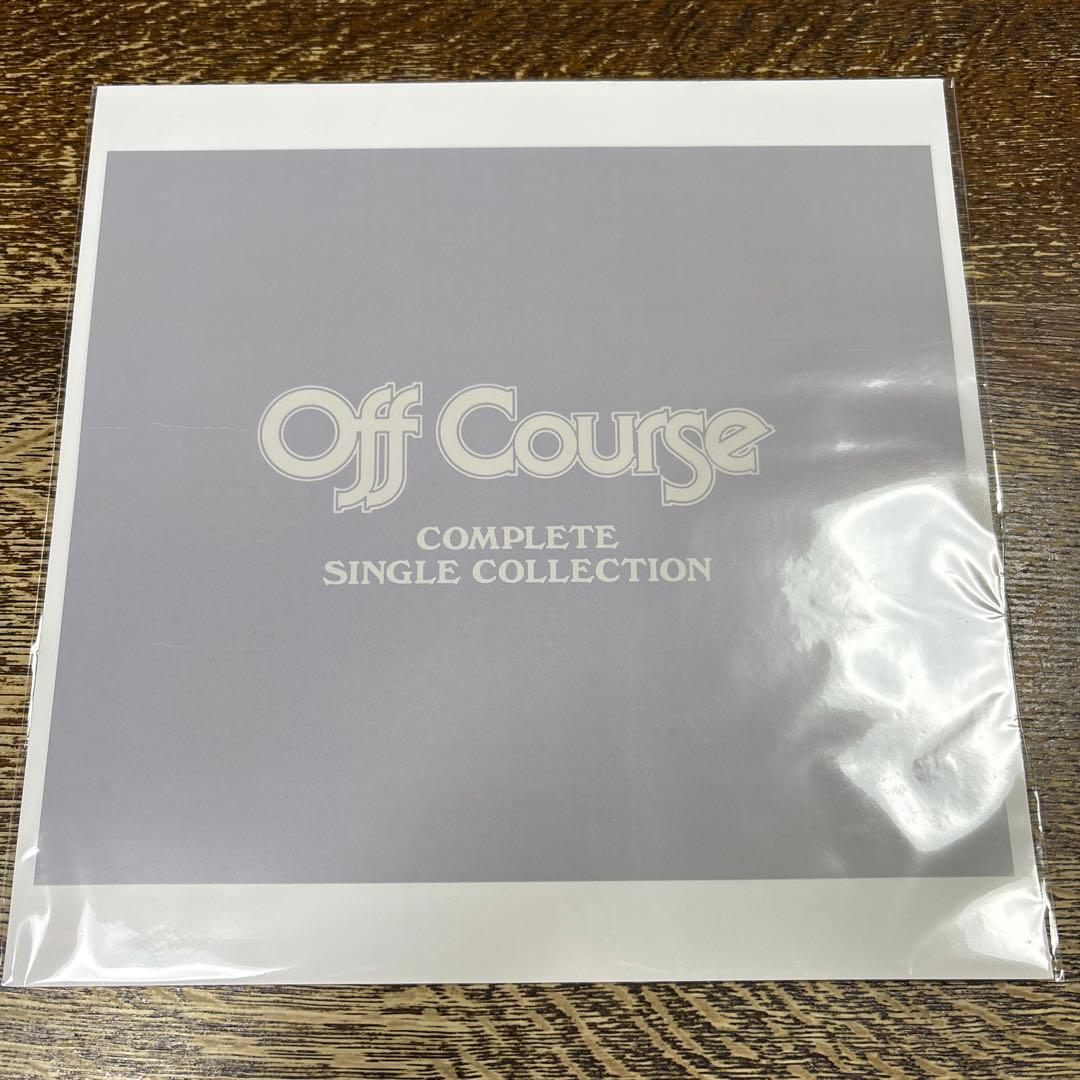 off course オフコース コンプリート・シングル・コレクション