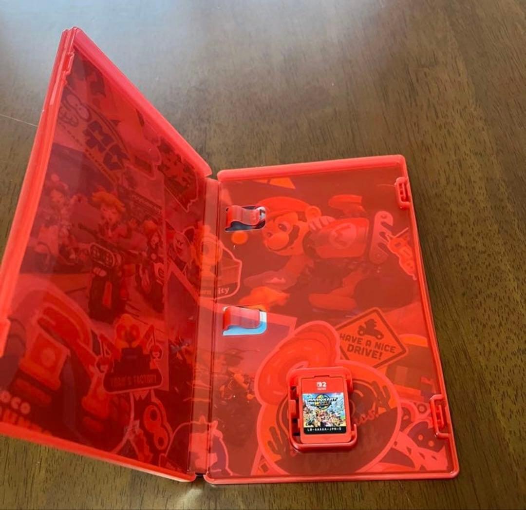 Switch2 マリオカートワールド