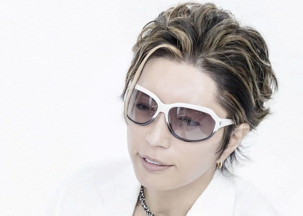 VARTIXインジェクションサングラス VX-I-25BM Gacktサングラス