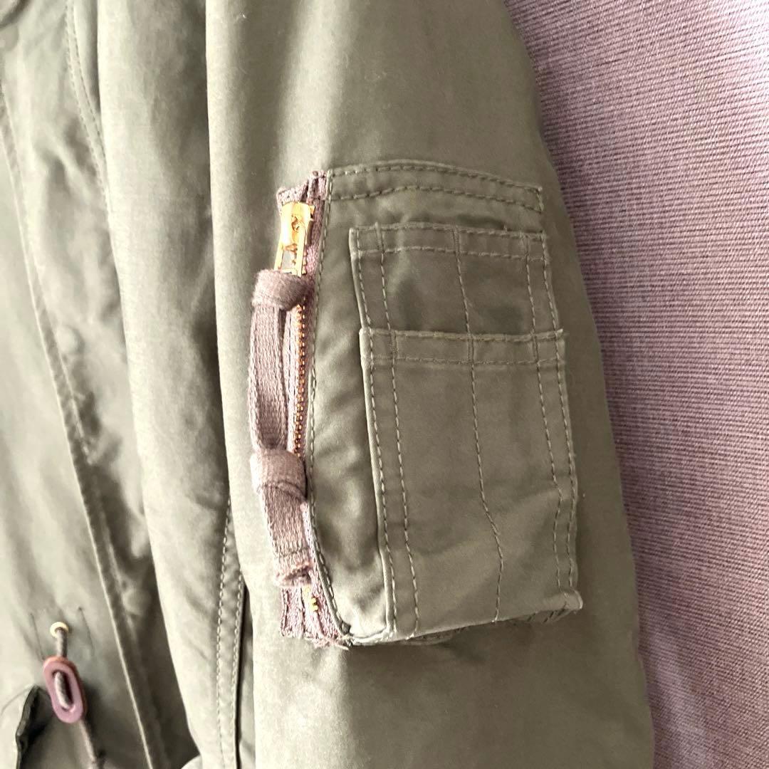 AMERCAN RAGCIE☆モッズコート Mサイズ