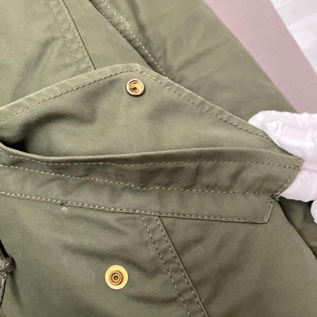 AMERCAN RAGCIE☆モッズコート Mサイズ