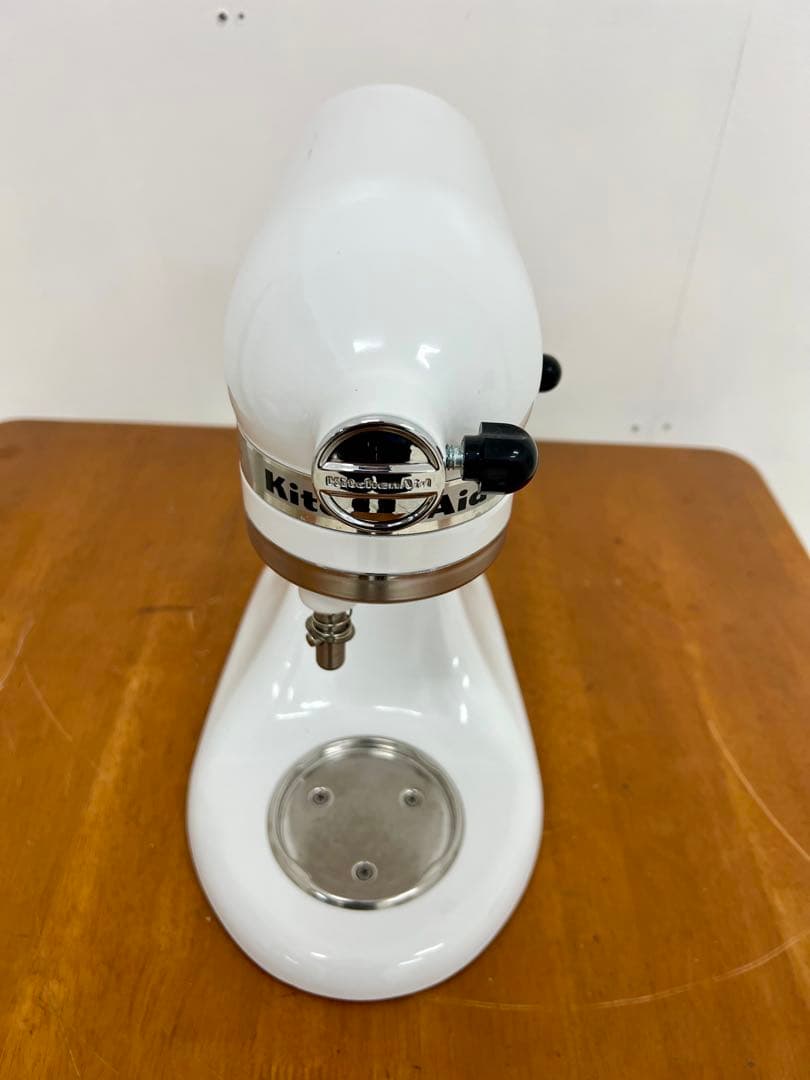 美品　Kitchenaid キッチンエイド　ミキサー9KSM160動作保証
