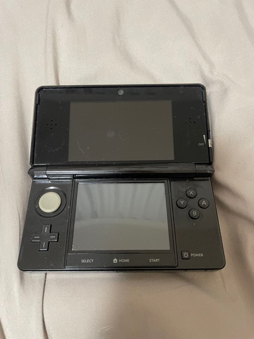 3DS本体のみ