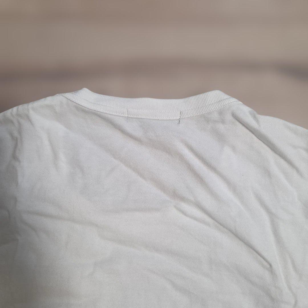 COMME des GARCONS HOMME パッチワークTシャツ