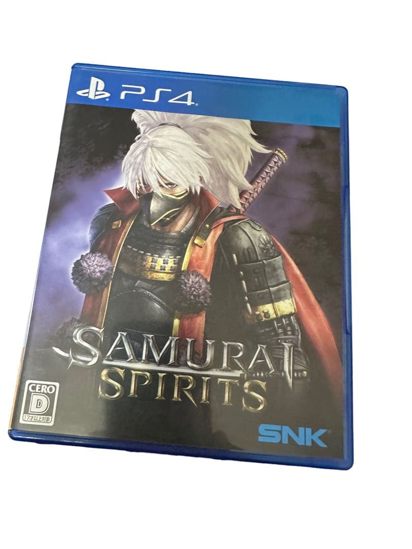 サムライスピリッツ