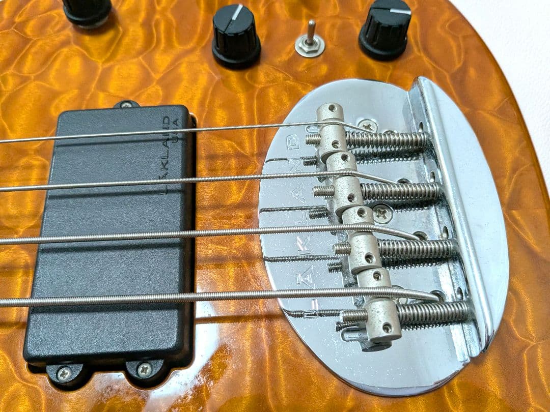 ​【美品・調整済】LAKLAND Shoreline SL4-94 Deluxe