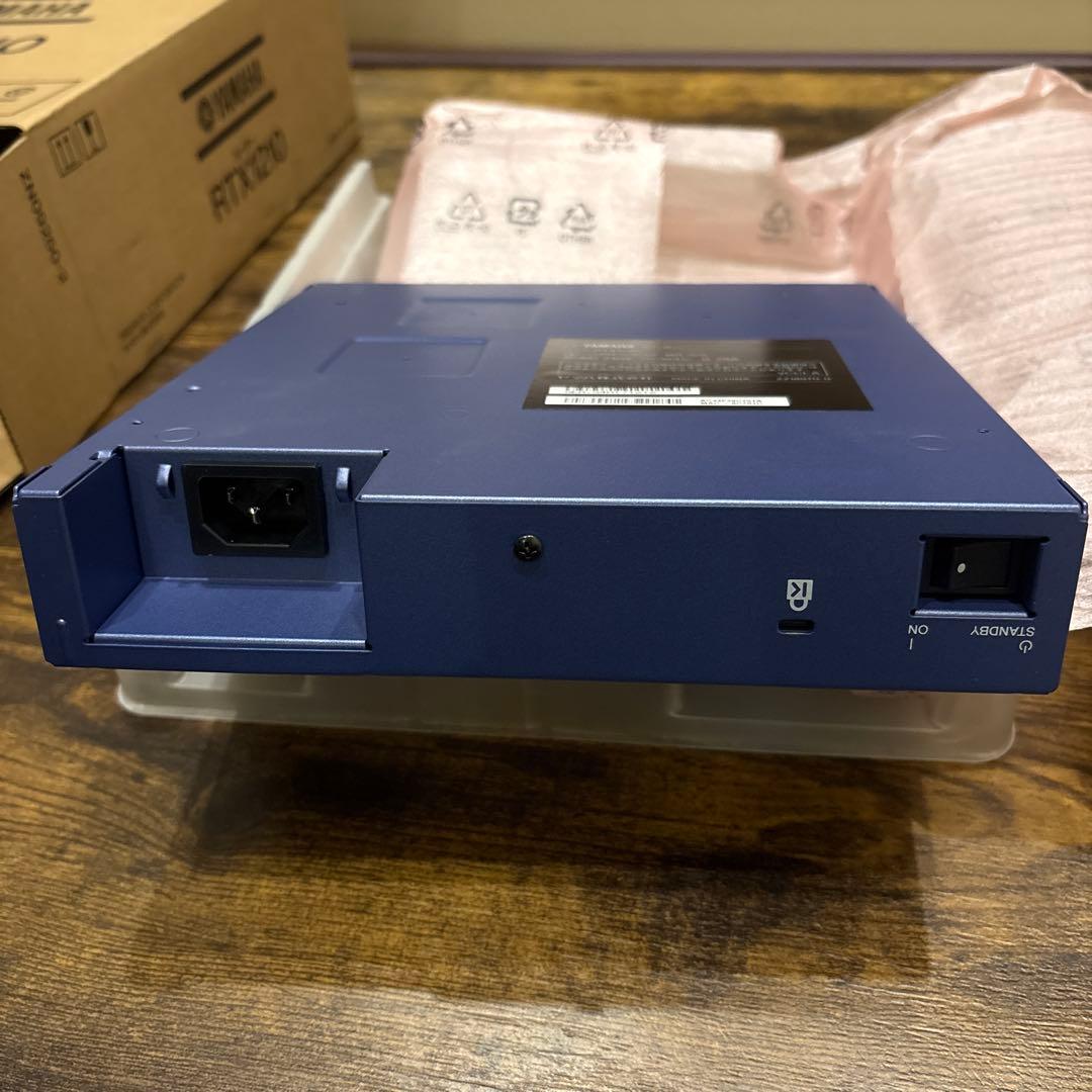 YAMAHA RTX1210 ルーター