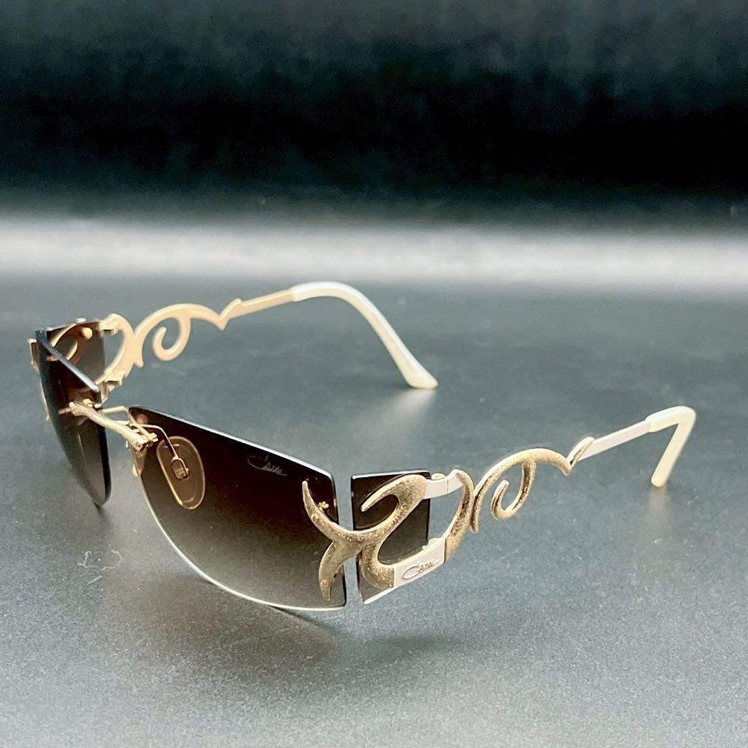 小物 CAZAL archive sunglasses gorgeous y2k