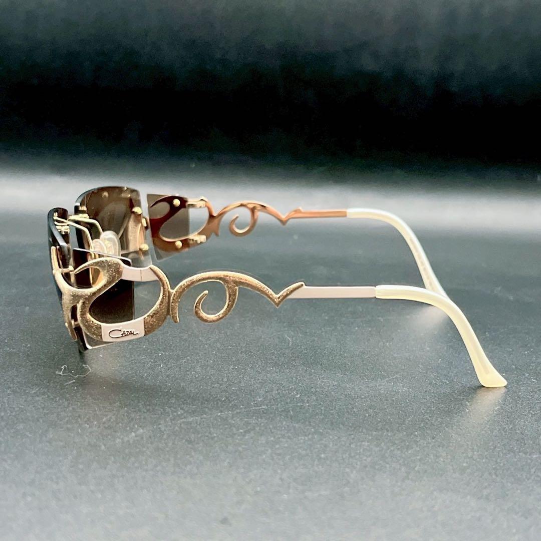 小物 CAZAL archive sunglasses gorgeous y2k
