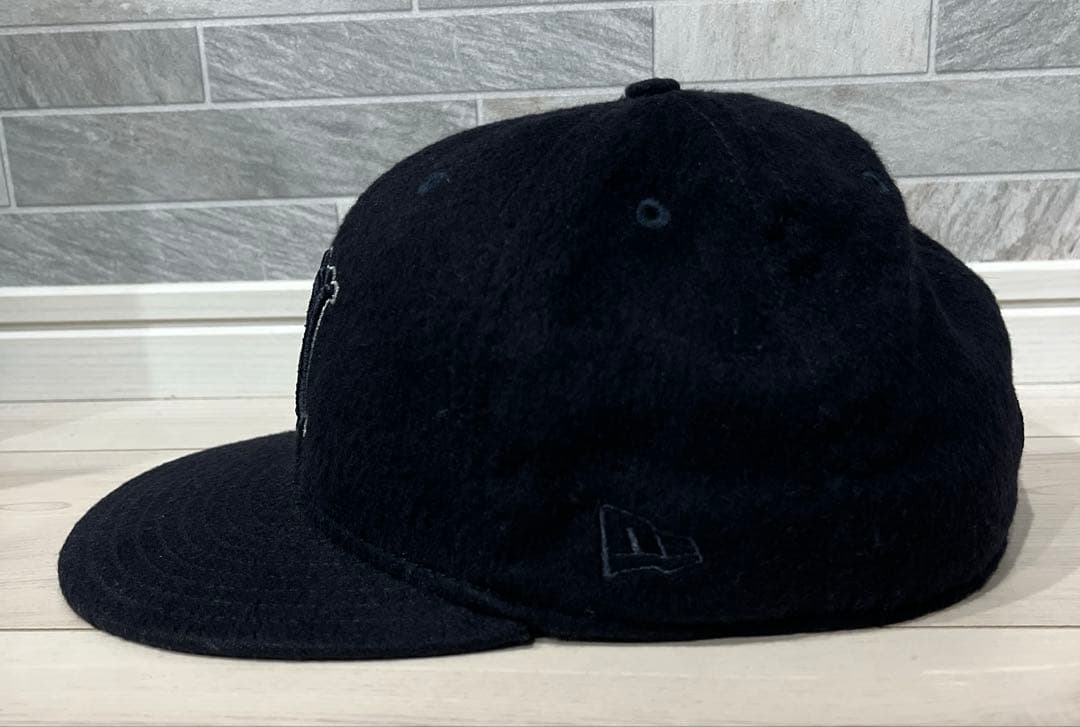 Z*k様 ベースボールキャップ【supreme シュプリーム】カシミヤ59.6