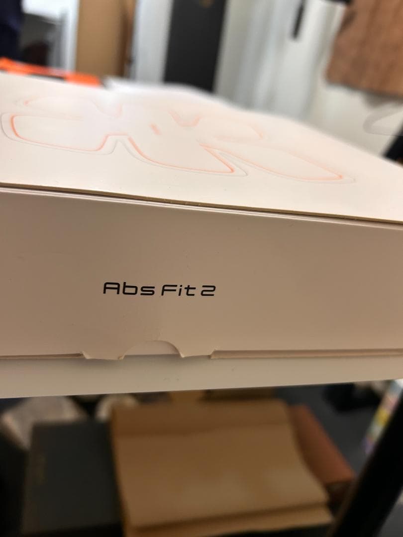 SIXPAD アブズフィット　ボディフィット×２台　シックスパッド 正規品