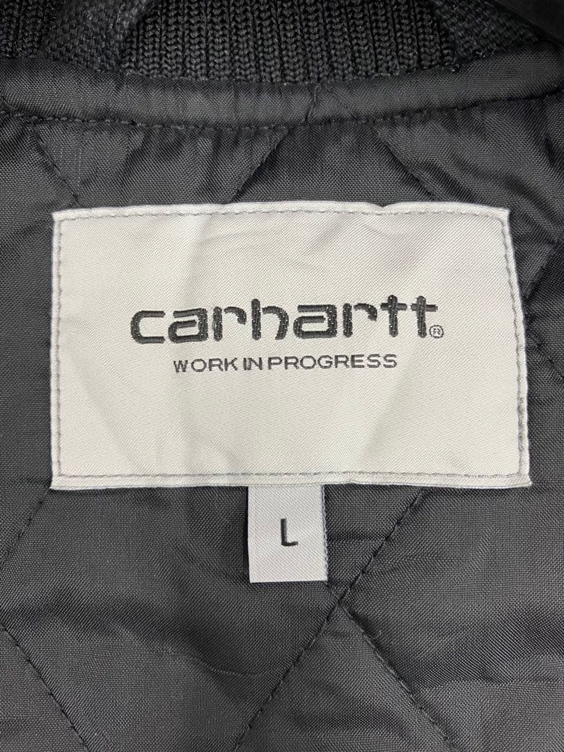 Carhartt ダックベスト　Brooklyn Brewery Lサイズ Y