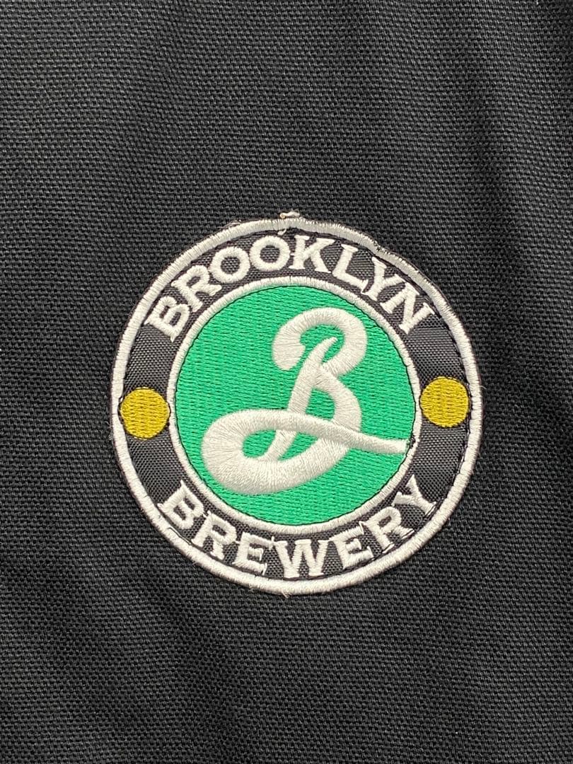 Carhartt ダックベスト　Brooklyn Brewery Lサイズ Y