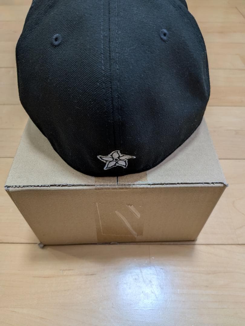 STANDARD CALIFORNIA 59FIFTY ブラック 7 3/8