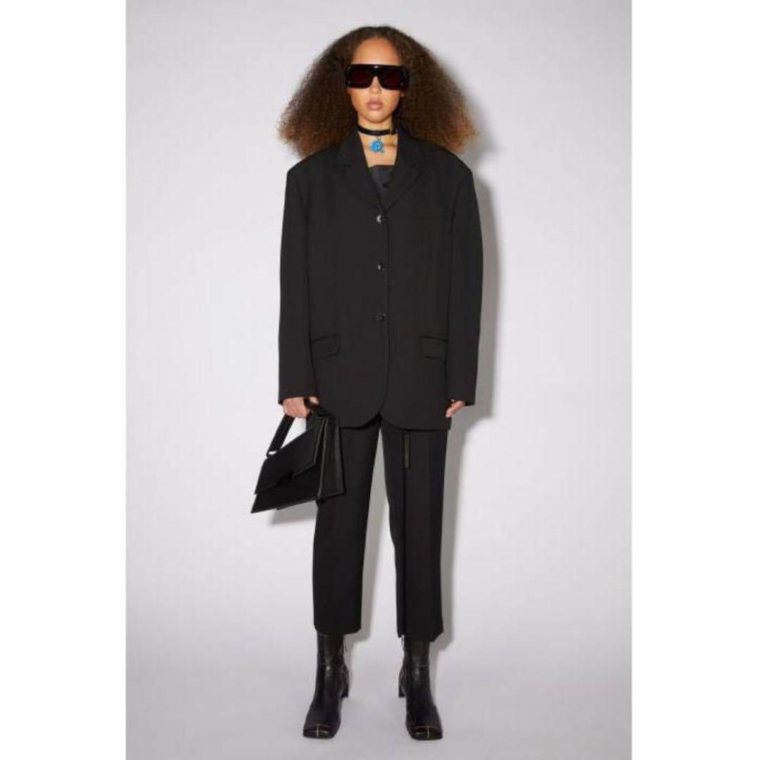 ACNE STUDIOS オーバーサイズ ブレザー ジャケット 34 アクネ