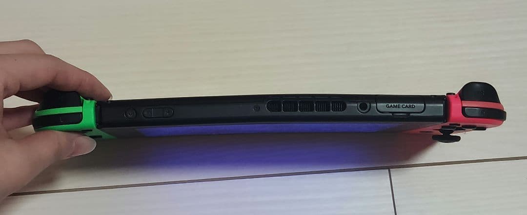 Nintendo Switch 本体　ジャンク品