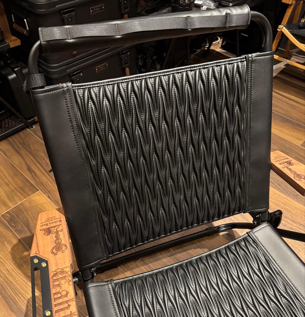 新品同様アッソブローバーチェア デバイスワークスフルカスタム
