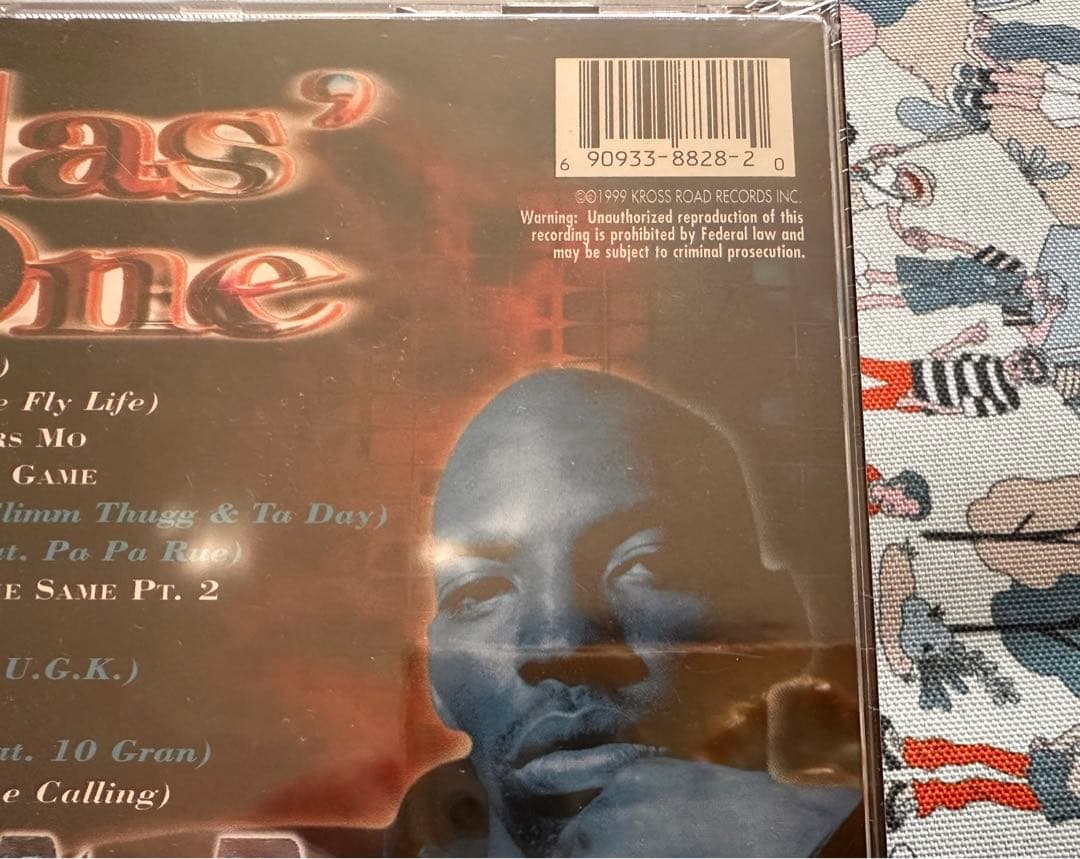 G RAP Klas' One 未開封