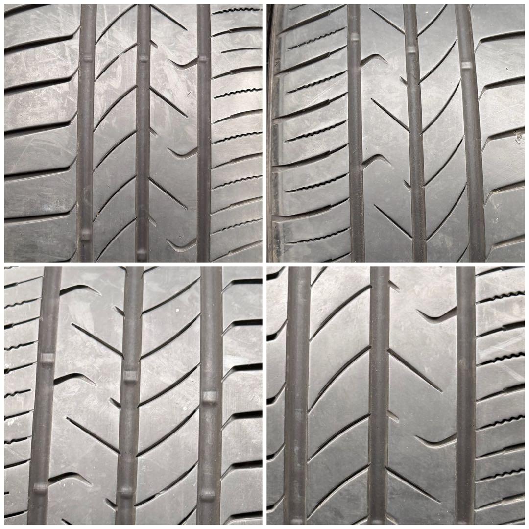 送料込2023年製225/50R18 95YトーヨーTIRESトランパスMP7