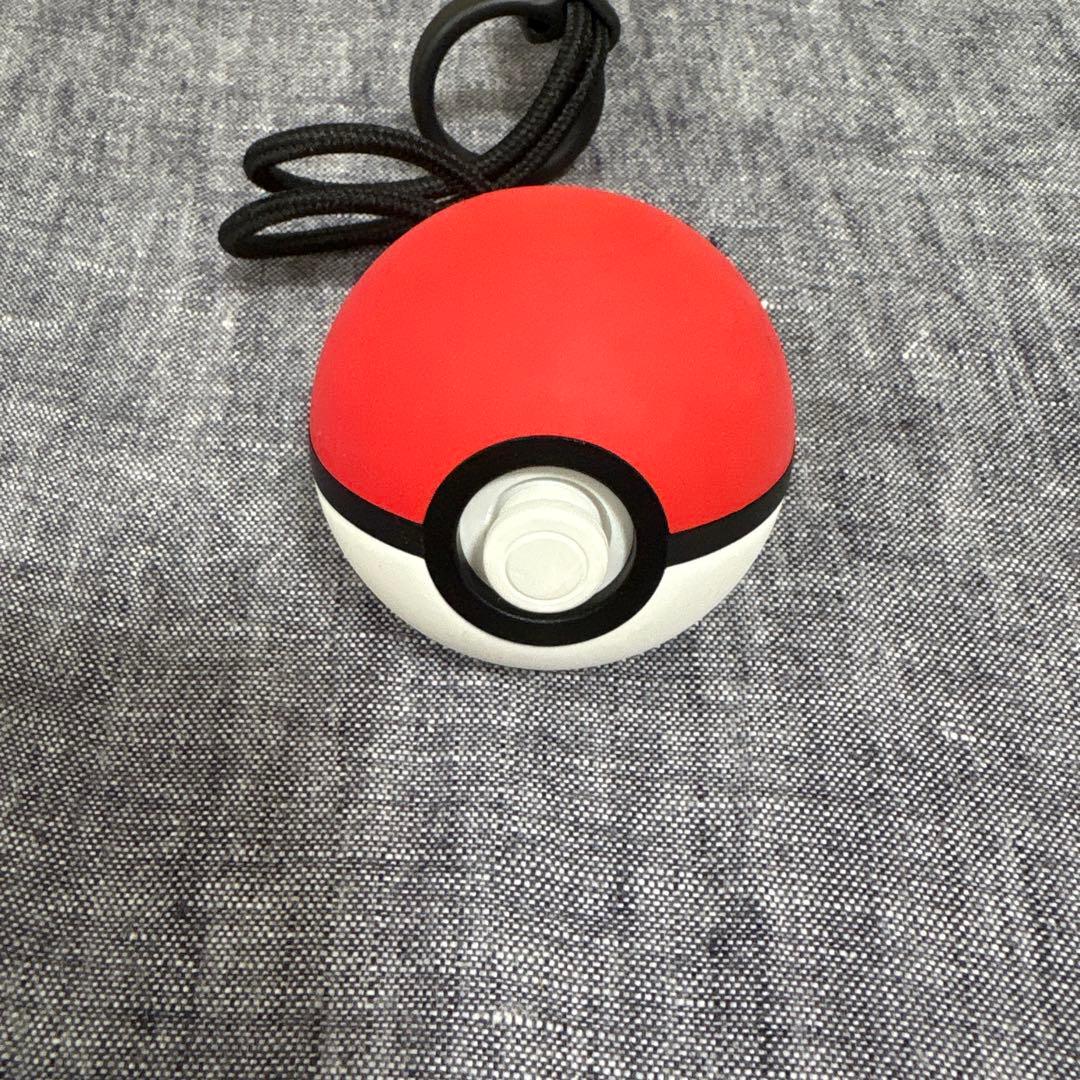 ポケットモンスター Let's Go! ピカチュウ モンスターボール Plus