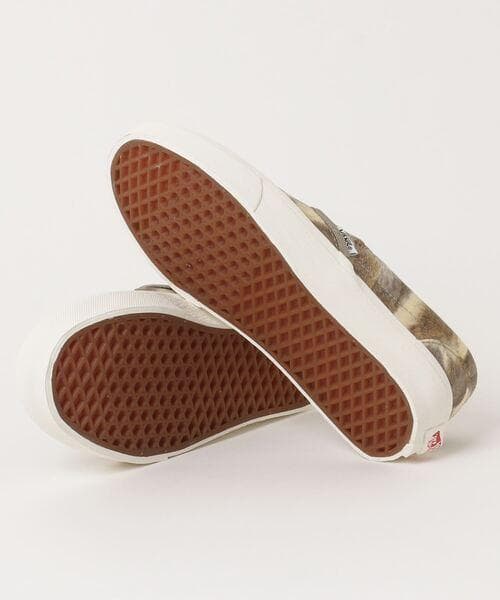 VANS スリッポン「ANIMAL PACK」SLIP ON スニーカー