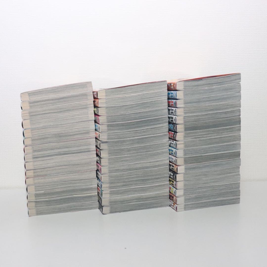 バトルスタディーズ 1-46巻(既刊)/なきぼくろ