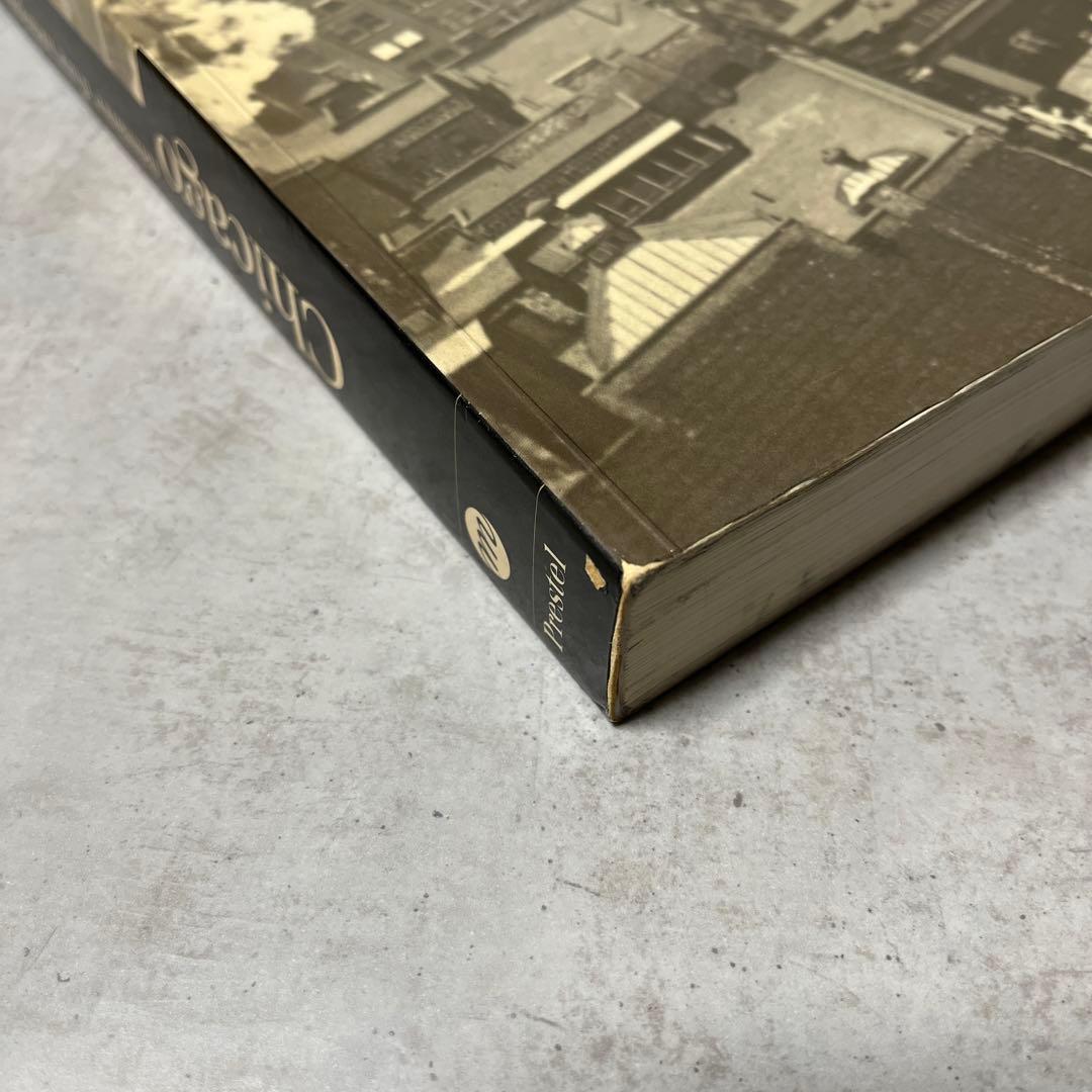 Chicago: メトロポリスの誕生1872-1922年　図録