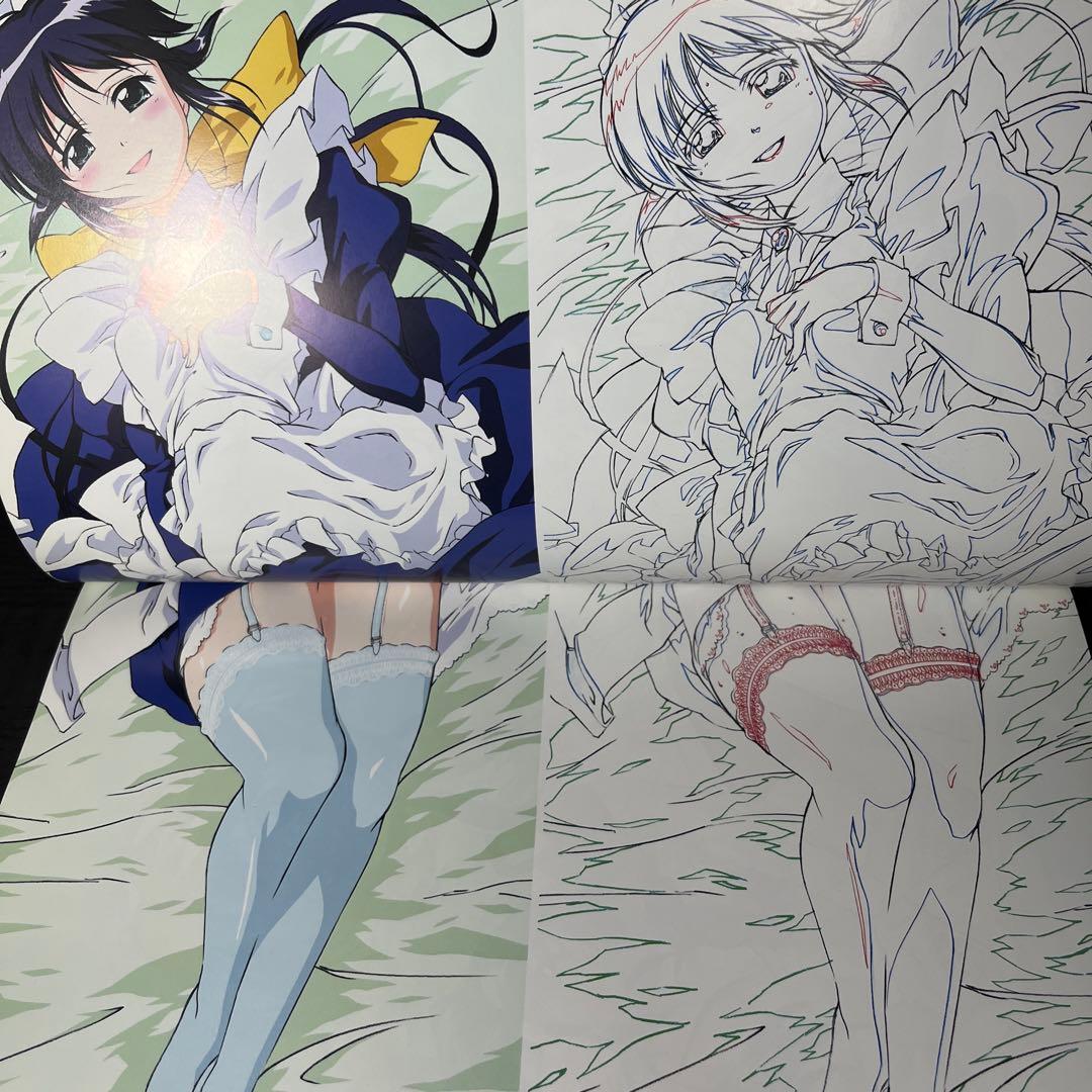 まほろまてぃっく アニメーション原画集 Vol.3