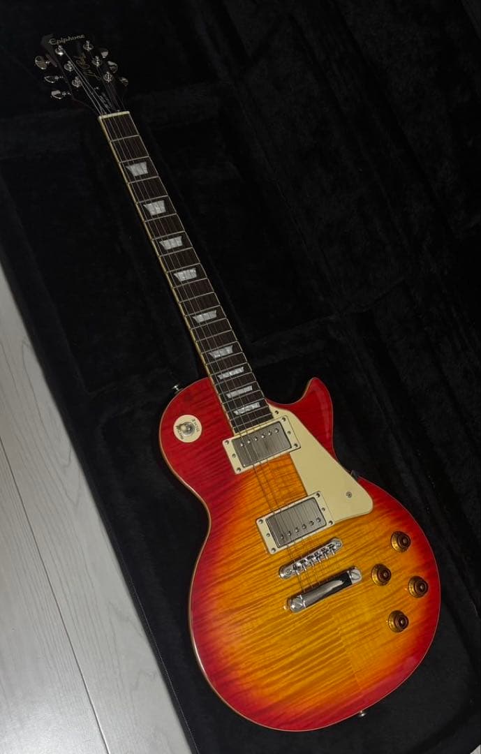Epiphone LESPAUL STANDARD PRO レスポール