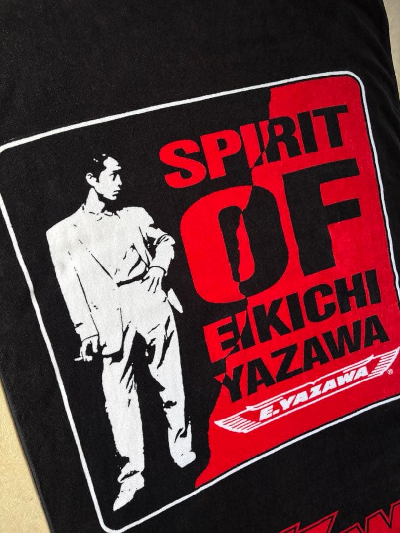 矢沢永吉　SPIRIT タオル
