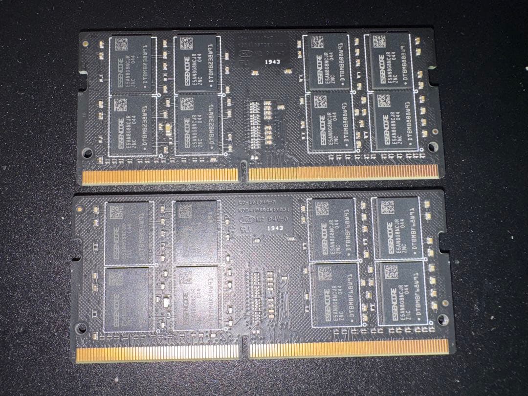 KLEVV DDR4 SDRAM SO-DIMM DDR43200 16GB×2