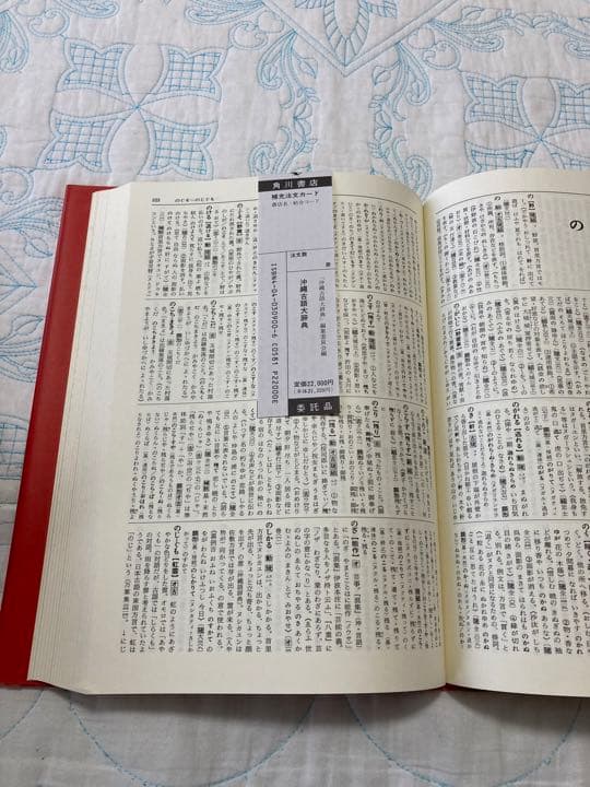 沖縄古語大辞典