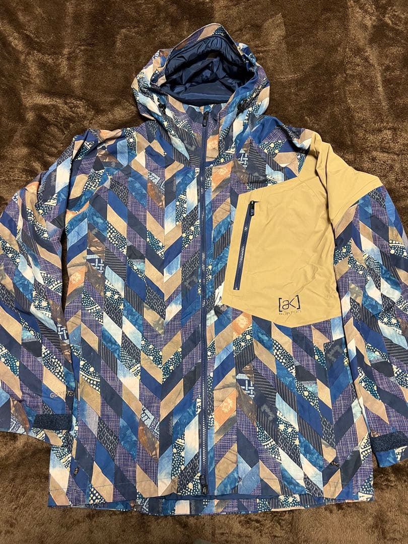 スノーボード BURTON AK CYCLIC GORE-TEX 2L JACKET