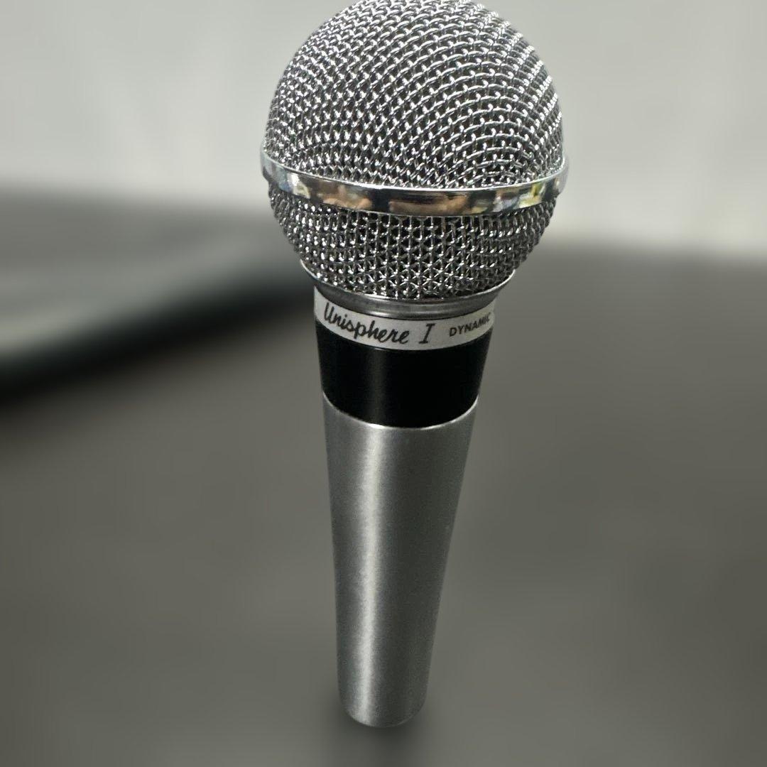 SHURE シュア Unisphere I ボーカルマイクロホン 565SD