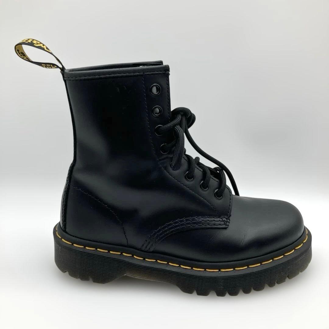 Dr. Martens ドクターマーチン1460BEX UK4EU37 8ホール
