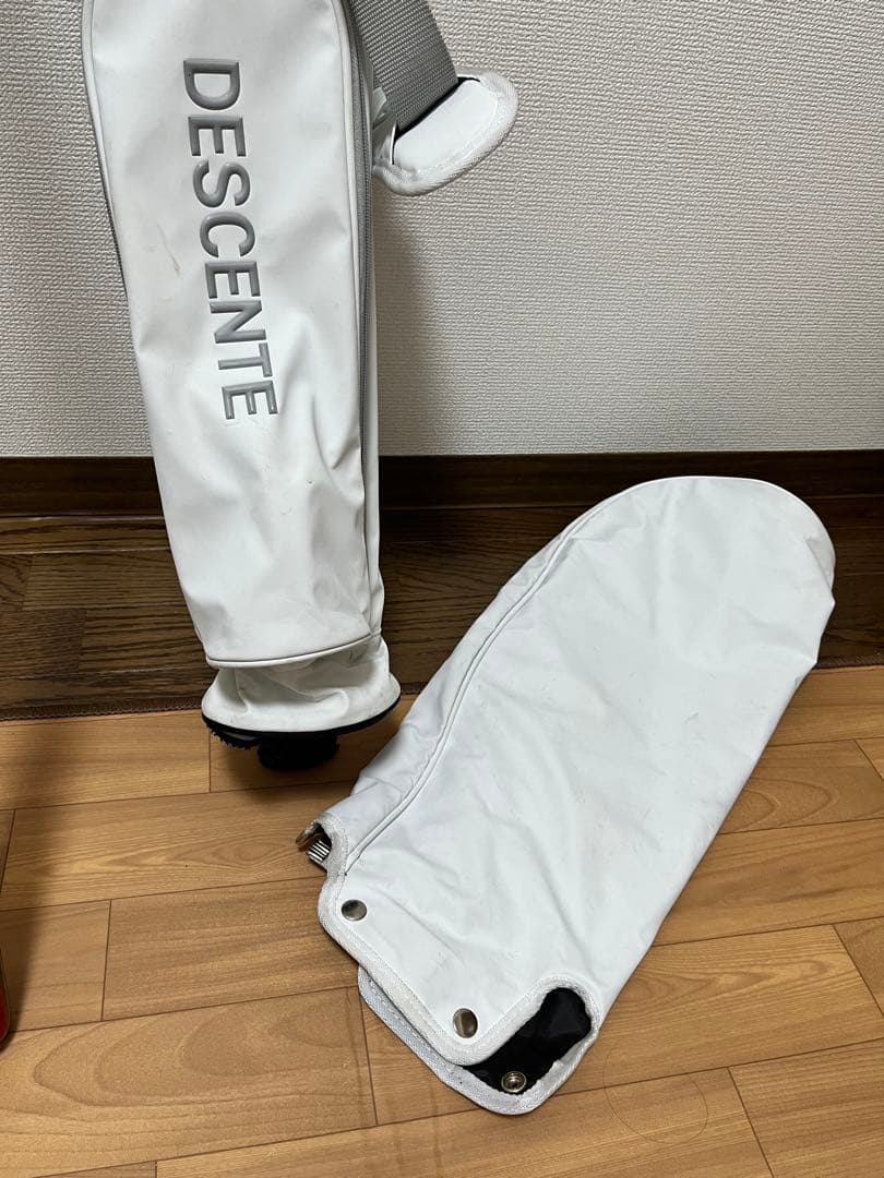 【美品】アザスゴルフ ドライバットスタンダード45 500gスイング練習デサント