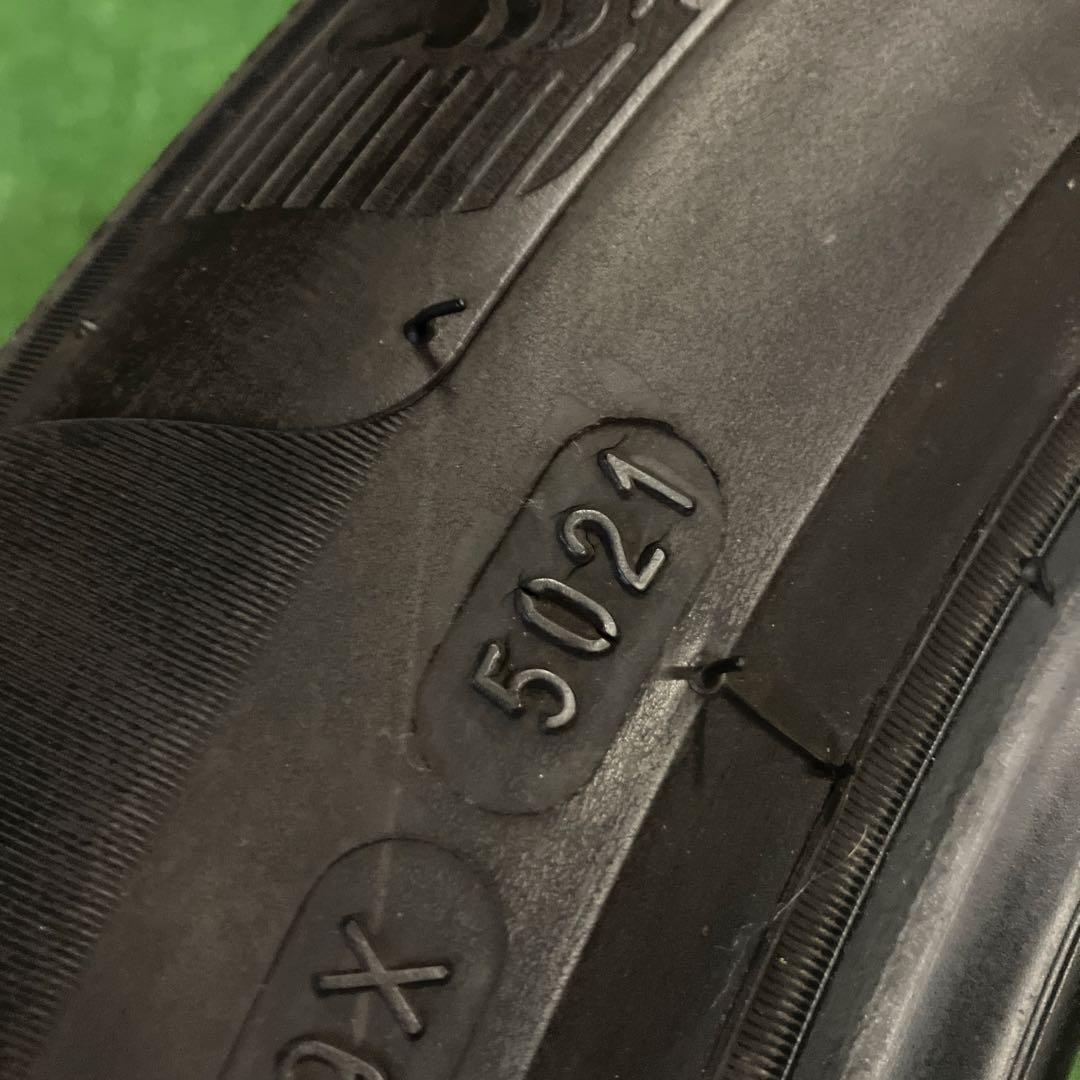 MICHELIN PRIMACY 4 235/50 R18 2本　アルファードに