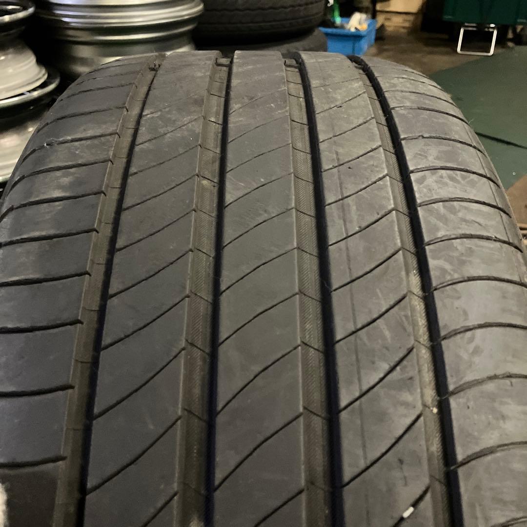 MICHELIN PRIMACY 4 235/50 R18 2本　アルファードに