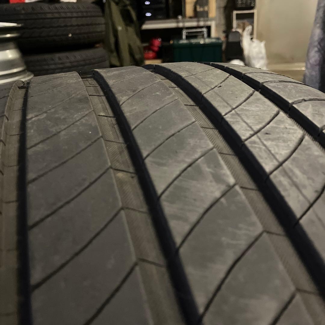 MICHELIN PRIMACY 4 235/50 R18 2本　アルファードに