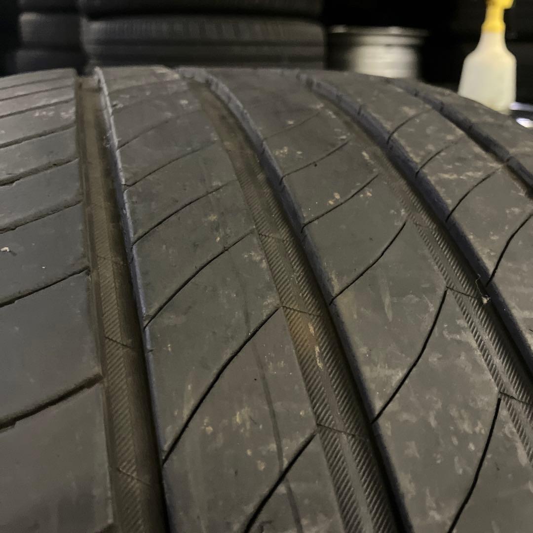 MICHELIN PRIMACY 4 235/50 R18 2本　アルファードに