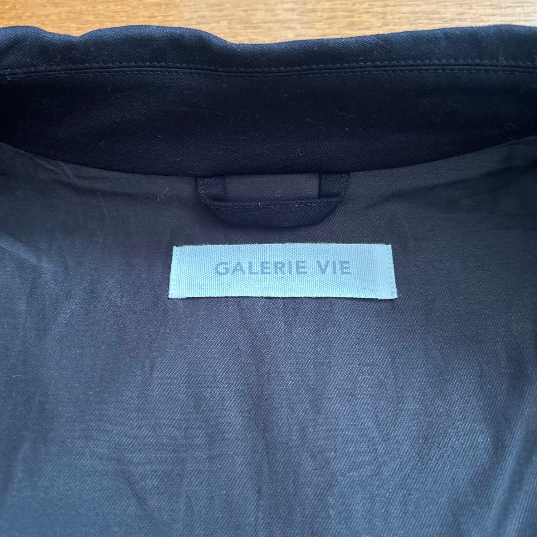 新品未使用TOMORROWLAND GALERIE VIEトレンチコート