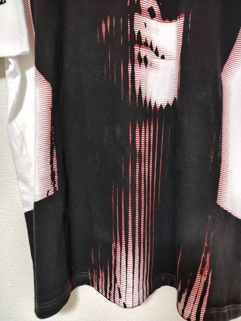 MUCC 逹瑯 2018 バースデーライブ Tシャツ ムック