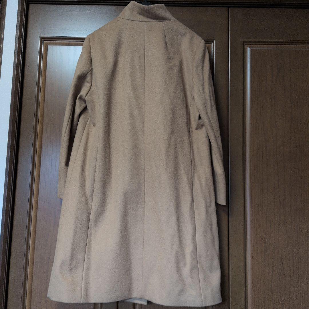 シャルレベージュ ロングコート LL