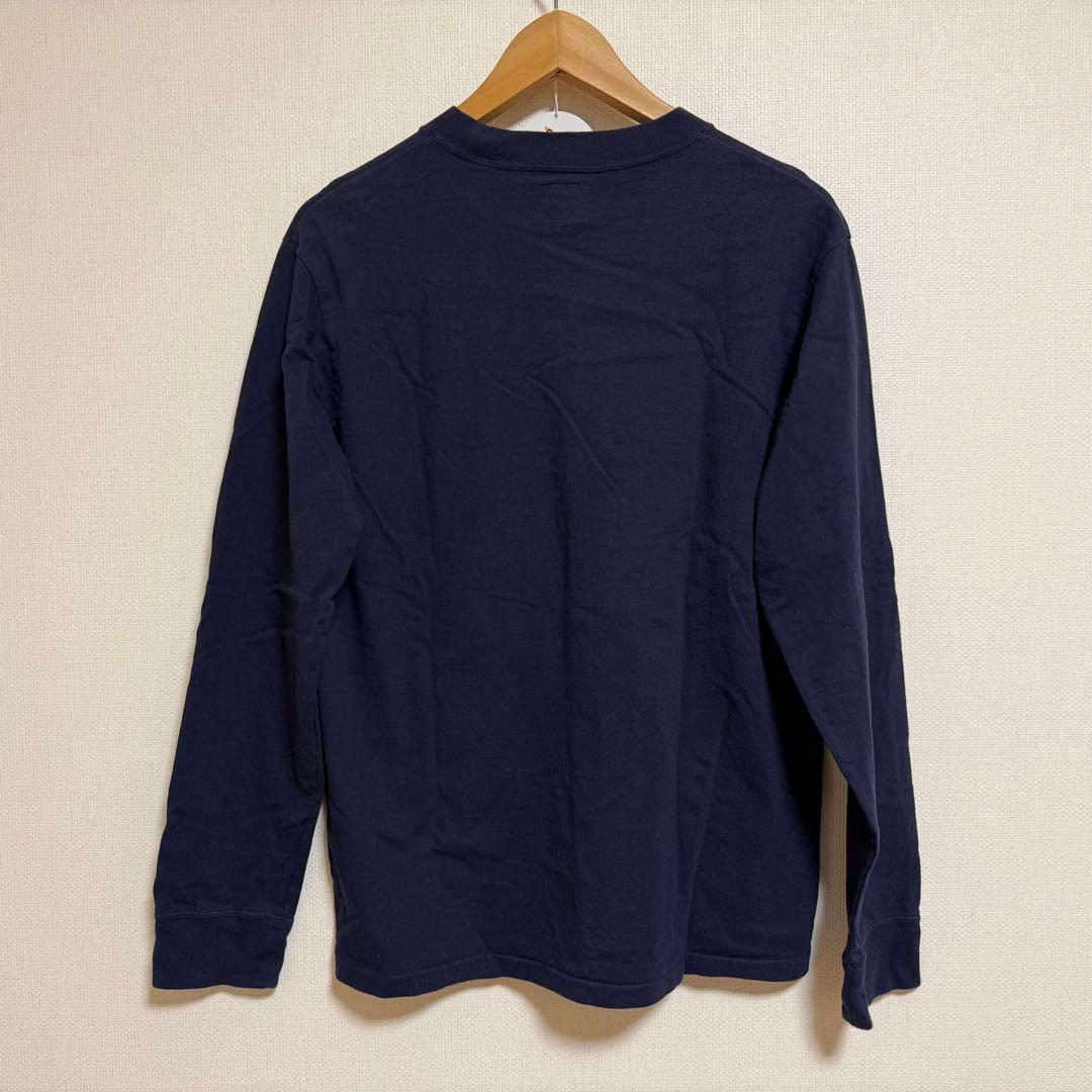 ボーイズマーケット別注　フェルコ　ハイクルーロングスリーブTシャツ