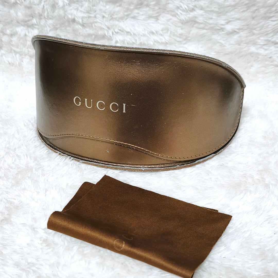 GUCCI サングラス GG3043 エンブレム 紋章グラデーション