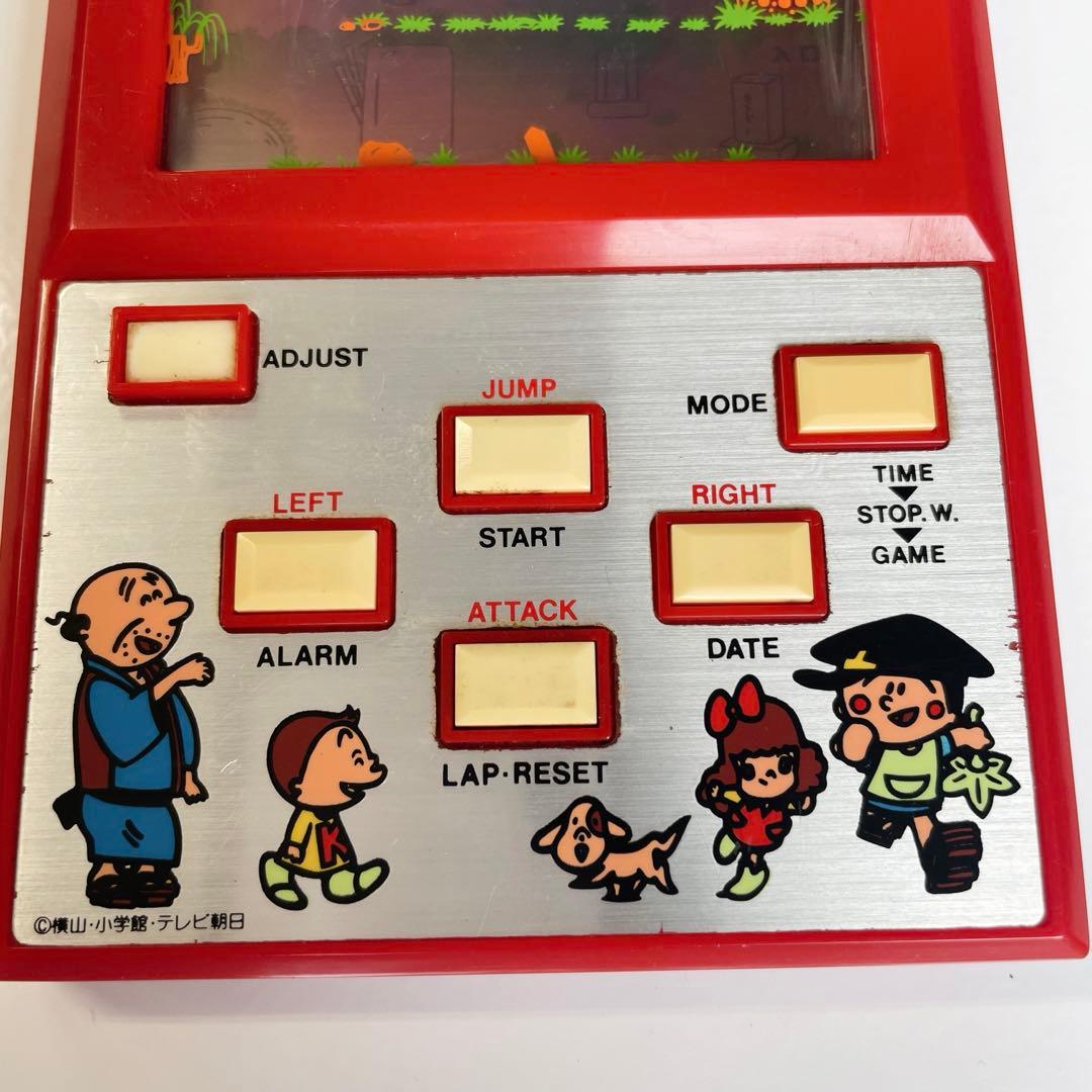 昭和レトロ 当時物 フクちゃんのおばけなんかこわくない ゲームエポック社