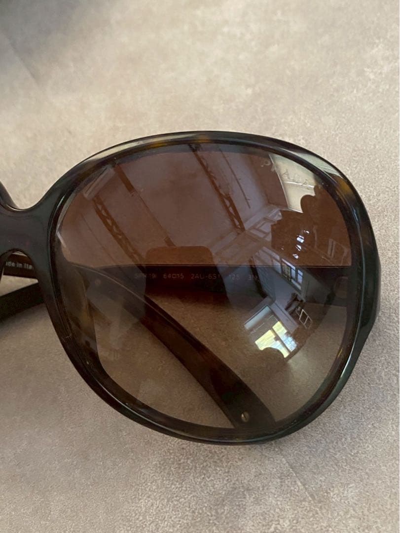 PRADA サングラス ケース付き 64◻︎152AU-6S1 125 3N