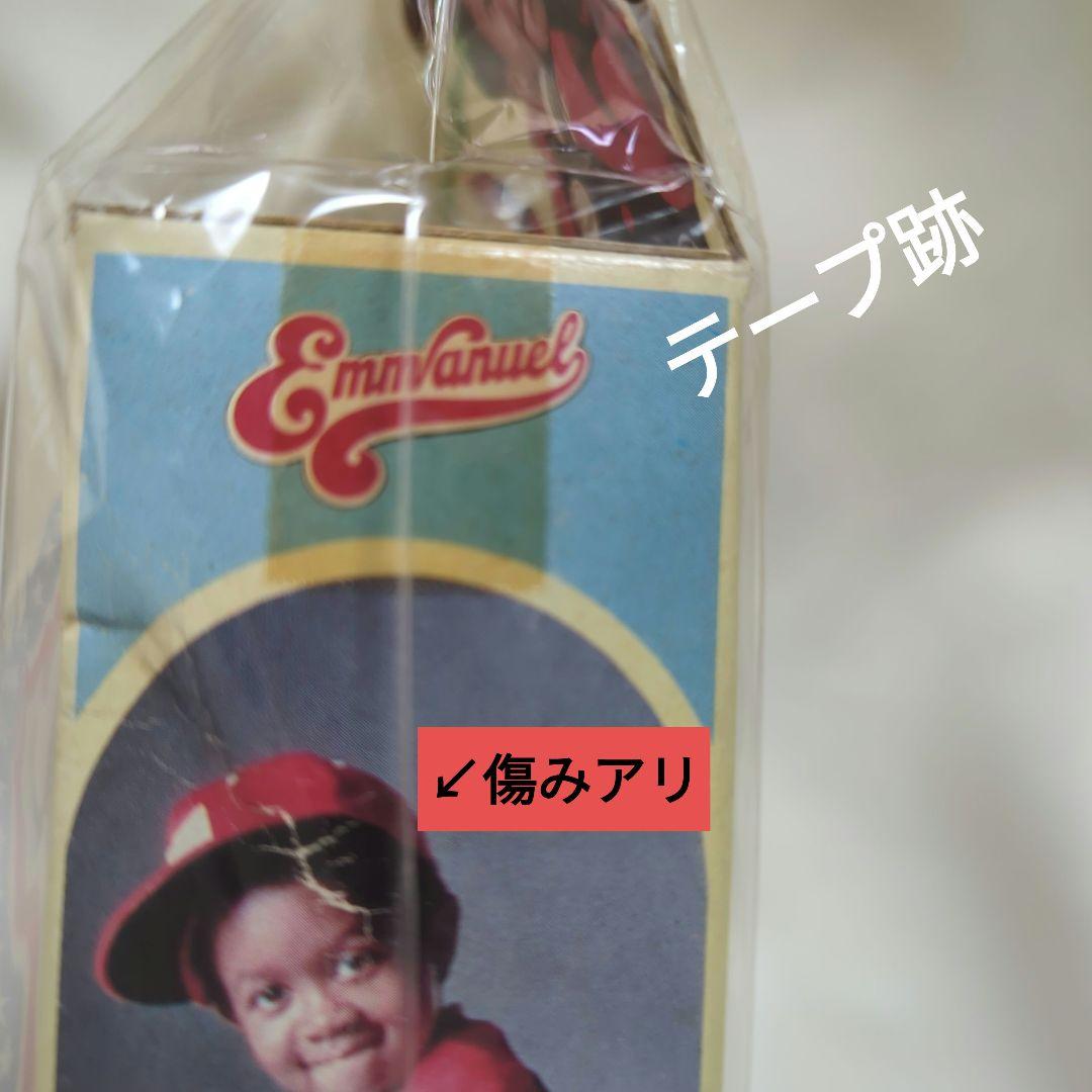 タカラ エマニエル坊や ワンタッチプルバック スケートボード（当時もの）