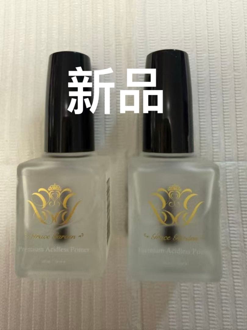 グレースガーデン プライマー ノンワイプ KOKOISTトップコートジェル　など