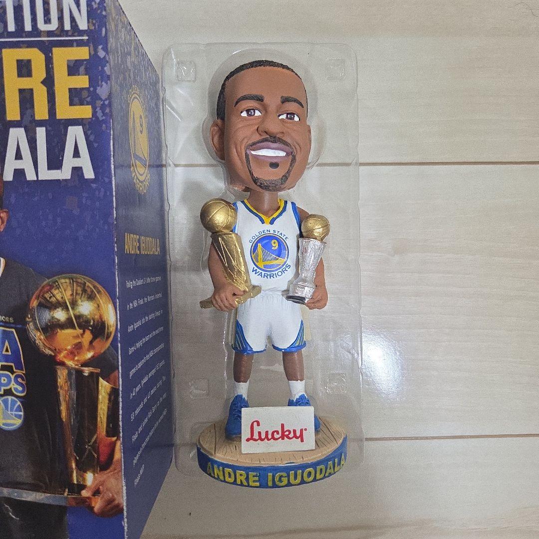 アンドレ・イグダーラ MVP EDITION ボブルヘッド